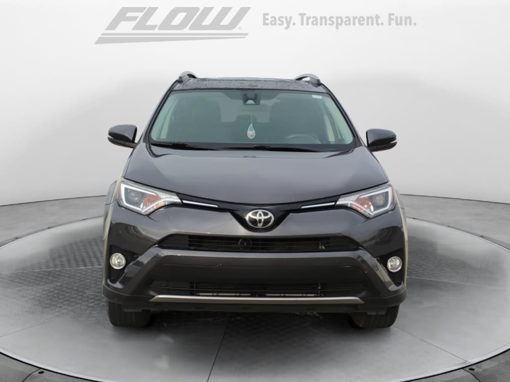 Used 2018 Toyota RAV4 SUV