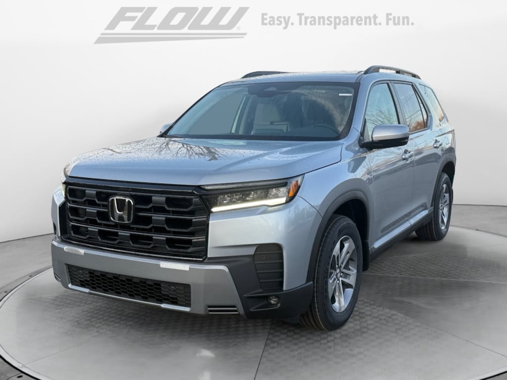 New 2026 Honda Pilot EX-L SUV
