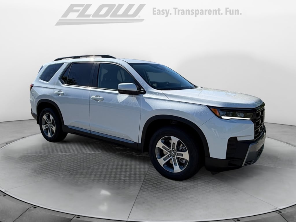 New 2026 Honda Pilot EX-L SUV