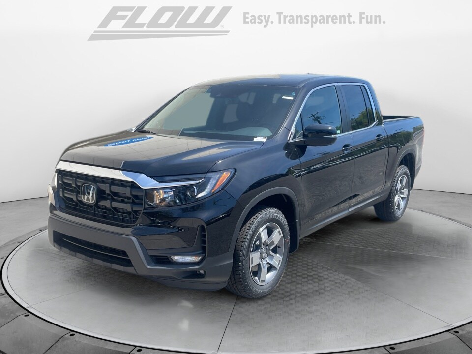 2026 Honda Ridgeline RTL - Photo 3