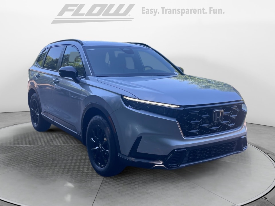 2026 Honda CR-V Hybrid Sport-L AWD's photo