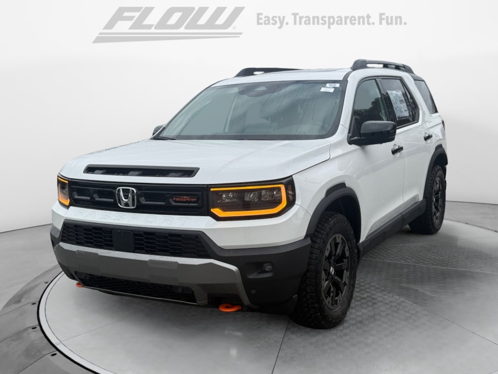 New 2026 Honda Passport TrailSport Elite SUV