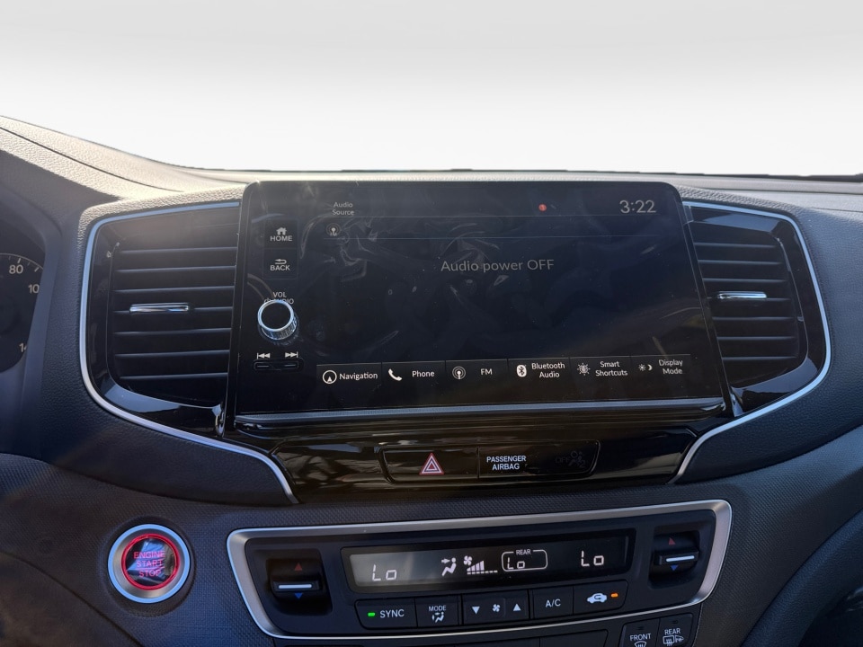 2026 Honda Ridgeline RTL - Photo 17