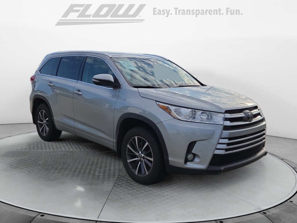 Used 2017 Toyota Highlander SUV