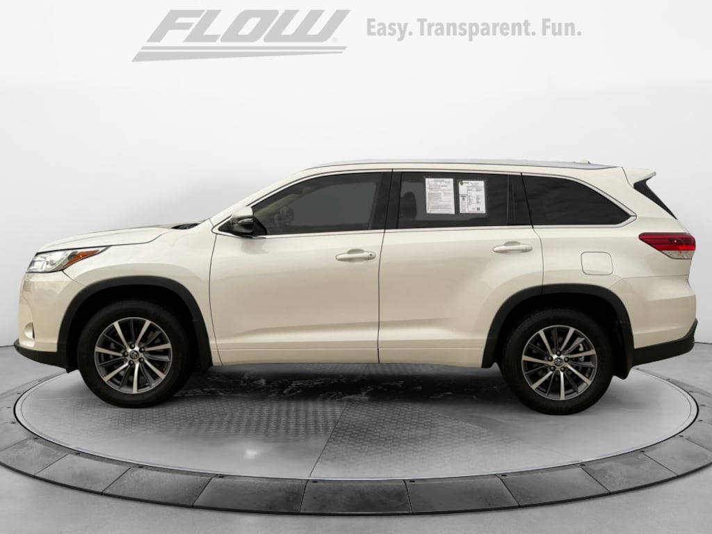 Used 2017 Toyota Highlander SUV