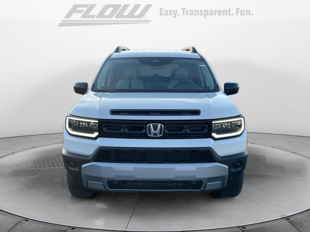 New 2026 Honda Passport RTL Towing SUV