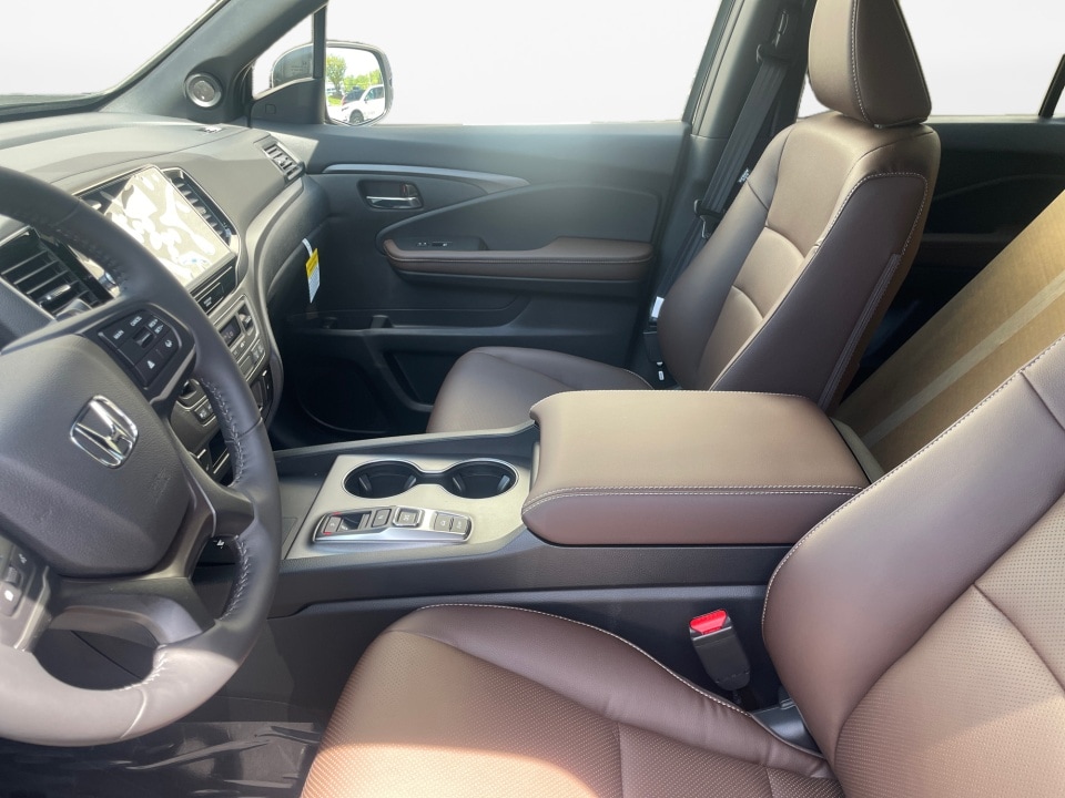 2026 Honda Ridgeline RTL - Photo 9