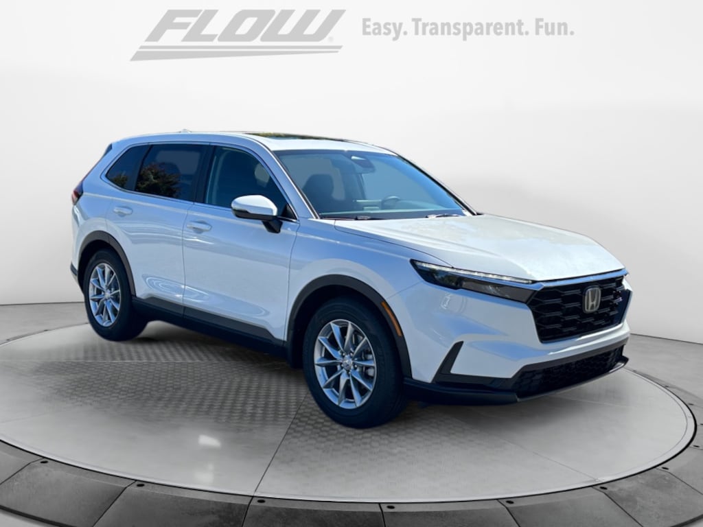 New 2026 Honda CR-V EX SUV