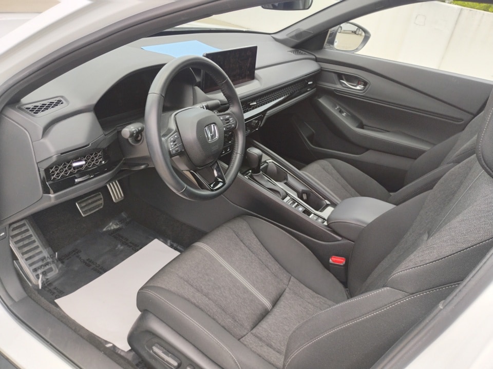 2025 Honda Accord Hybrid Sport - Photo 30