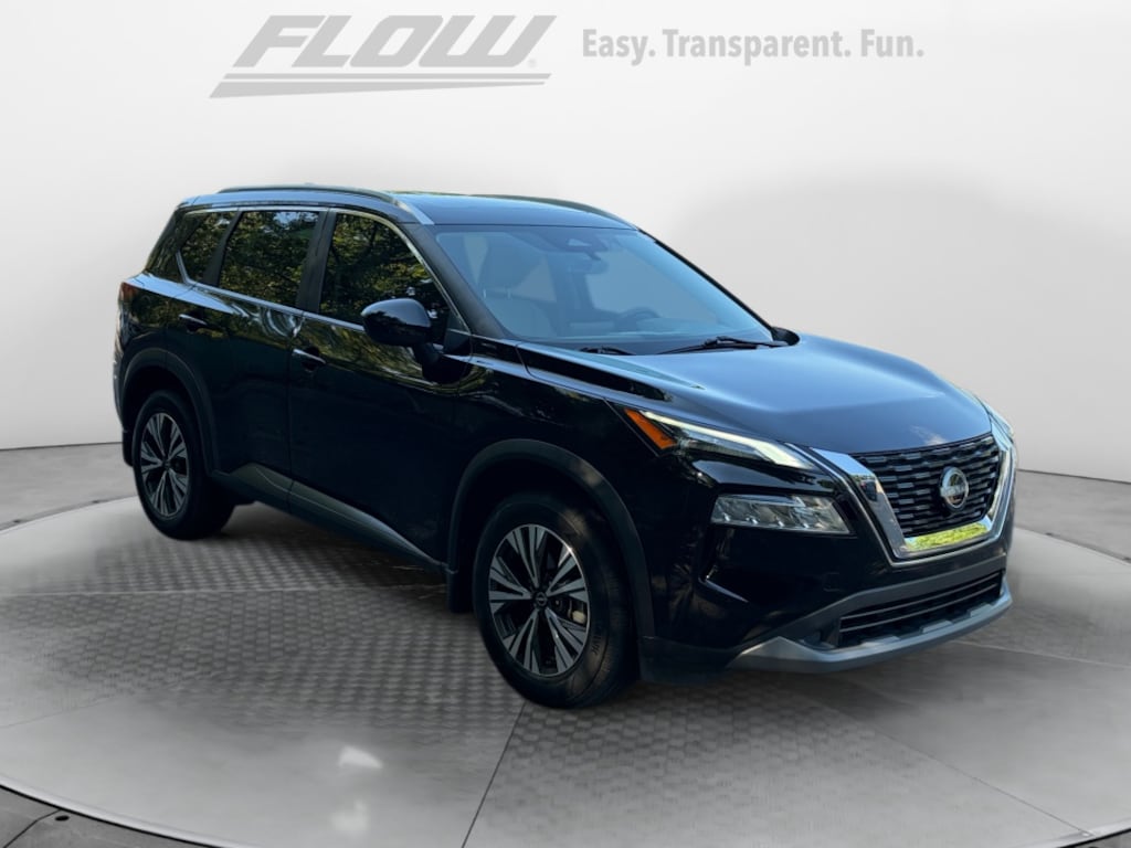 Used 2023 Nissan Rogue SV SUV