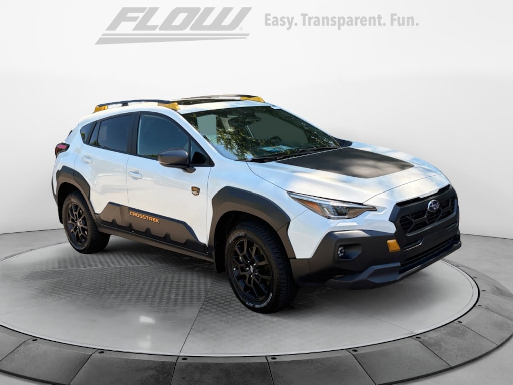 Used 2024 Subaru Crosstrek Wilderness SUV