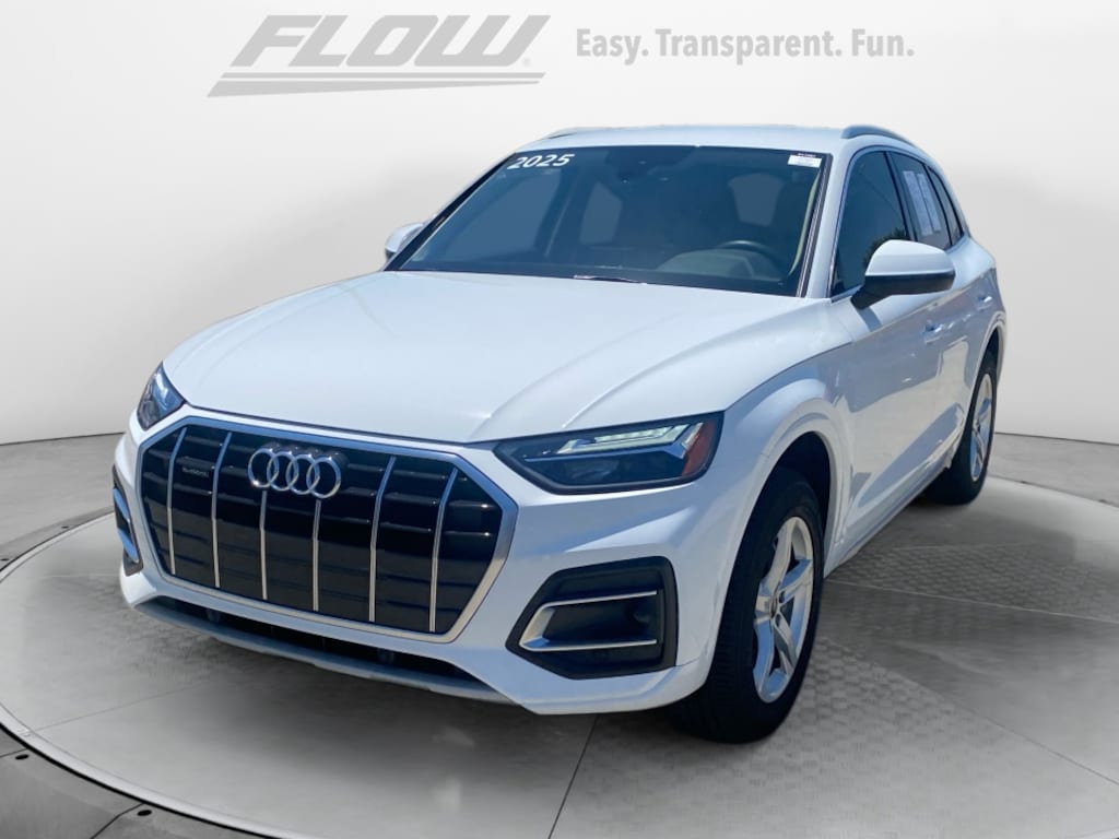 Used 2025 Audi Q5 40 Premium SUV