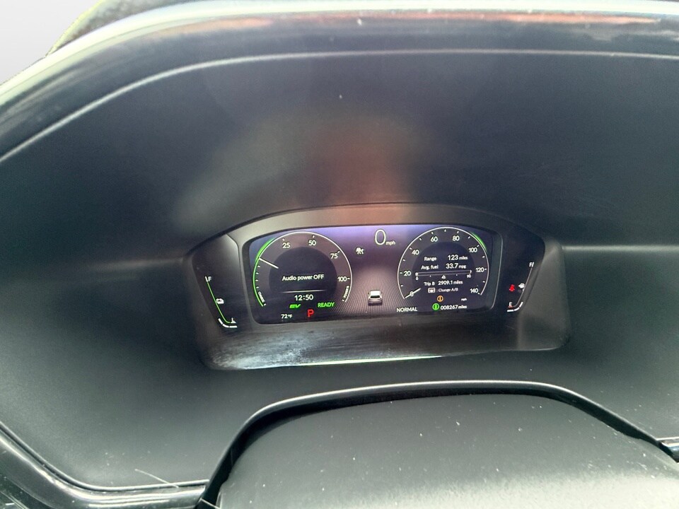 2026 Honda CR-V Sport Touring - Photo 14