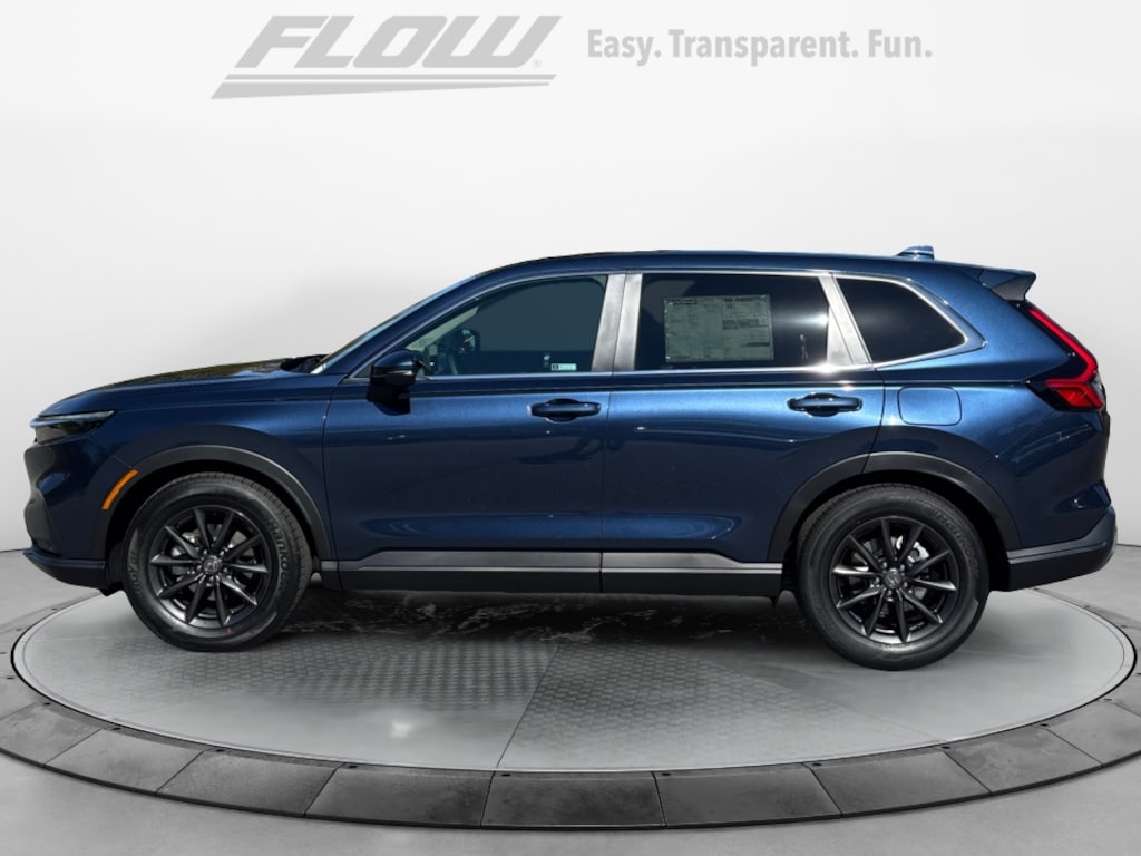 New 2026 Honda CR-V EX-L SUV