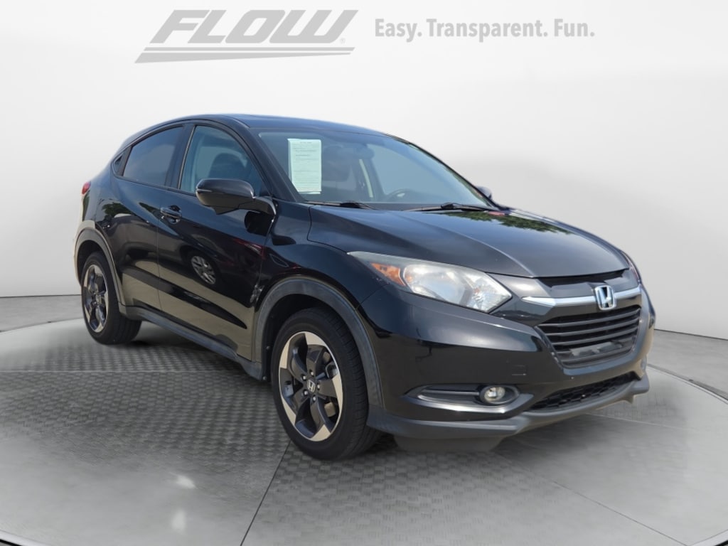Used 2018 Honda HR-V EX 2WD SUV