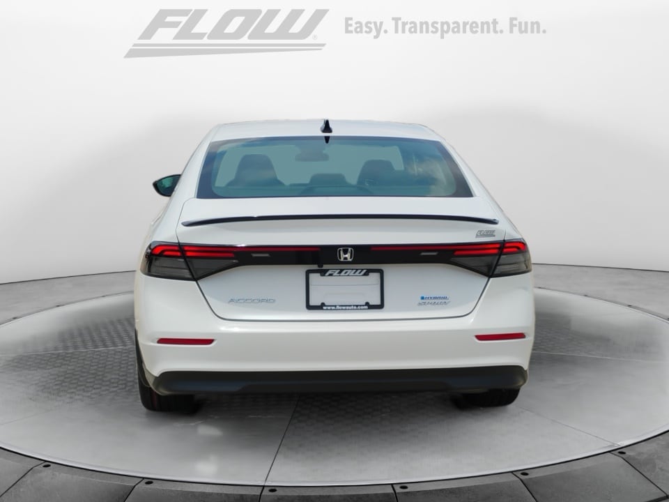 2025 Honda Accord Hybrid Sport - Photo 6