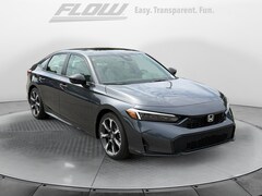 2026 Honda Civic Hybrid Sport Touring Sedan