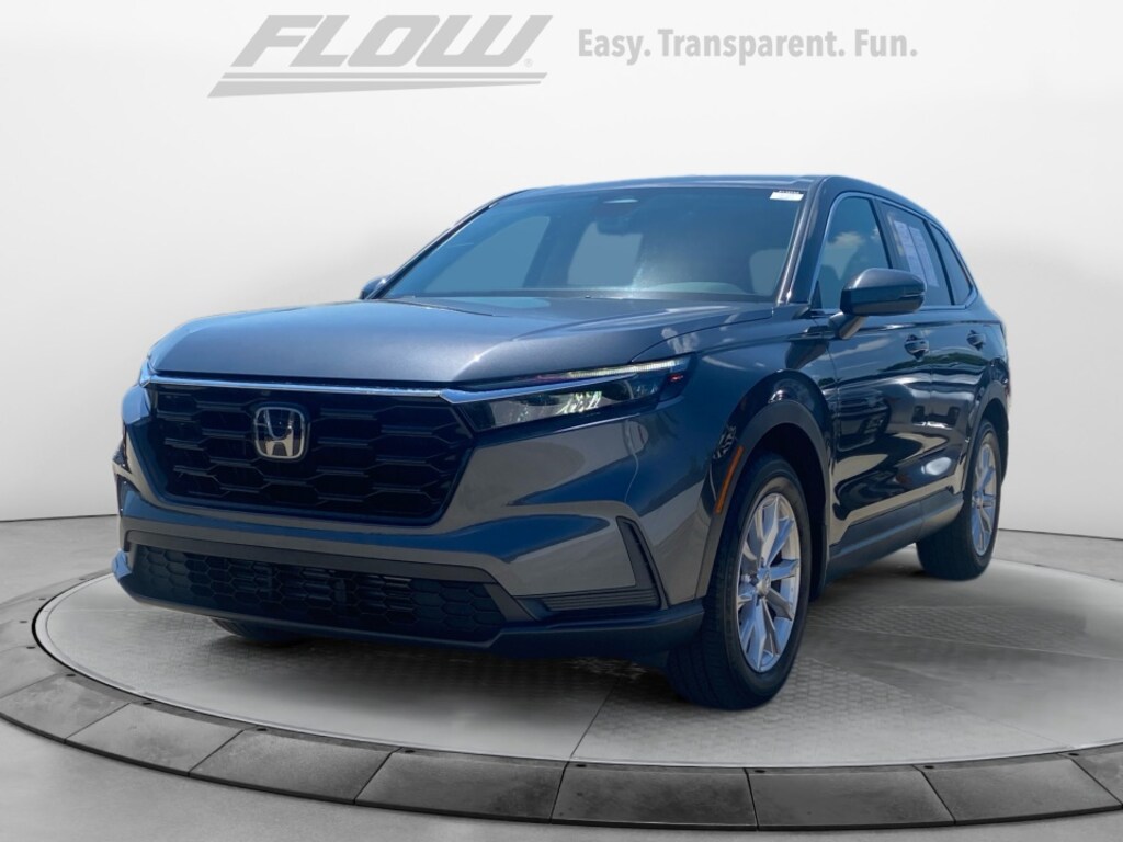 Certified 2024 Honda CR-V EX SUV