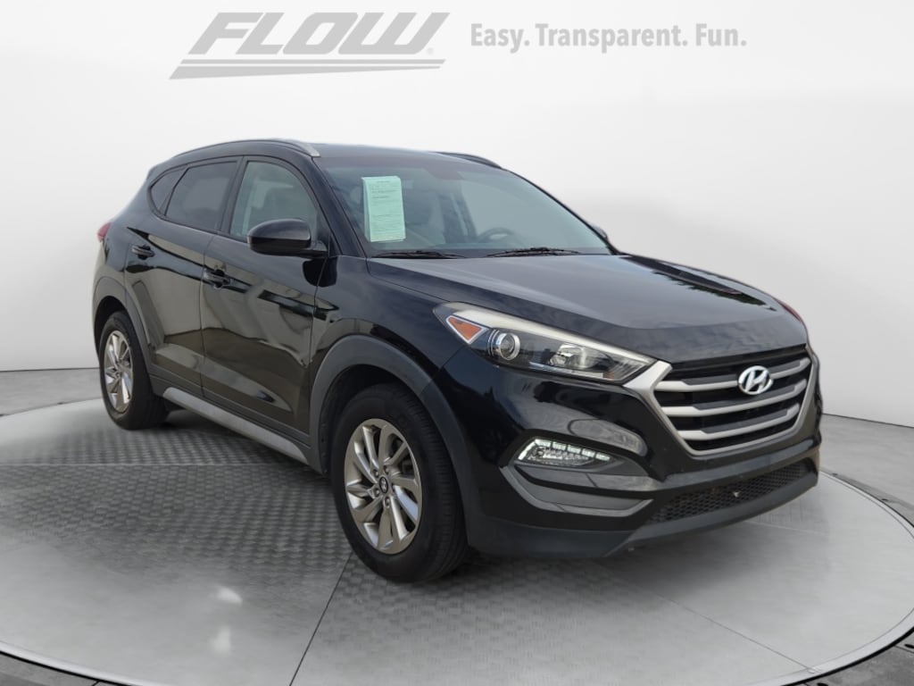 Used 2018 Hyundai Tucson SUV