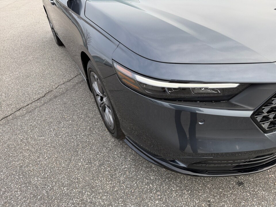 2026 Honda Accord Hybrid EX-L - Photo 24