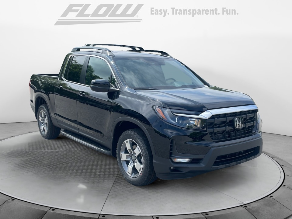 2026 Honda Ridgeline RTL AWD's photo