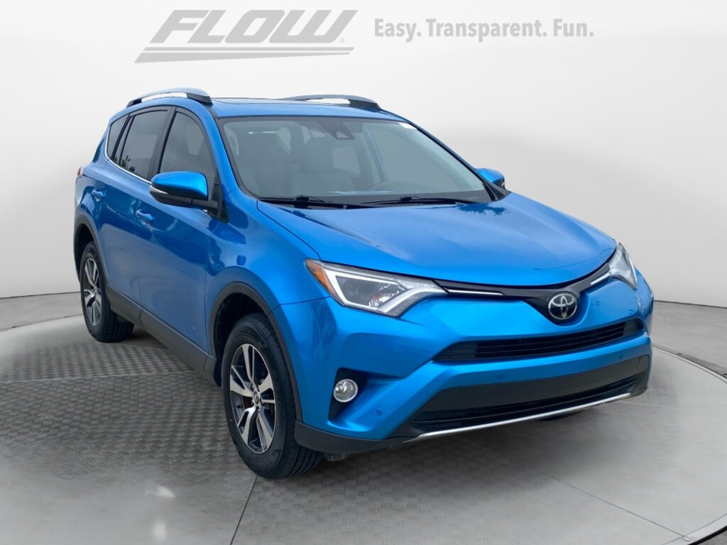 Used 2018 Toyota RAV4 SUV