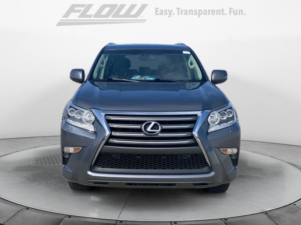 Used 2018 Lexus GX 460 SUV