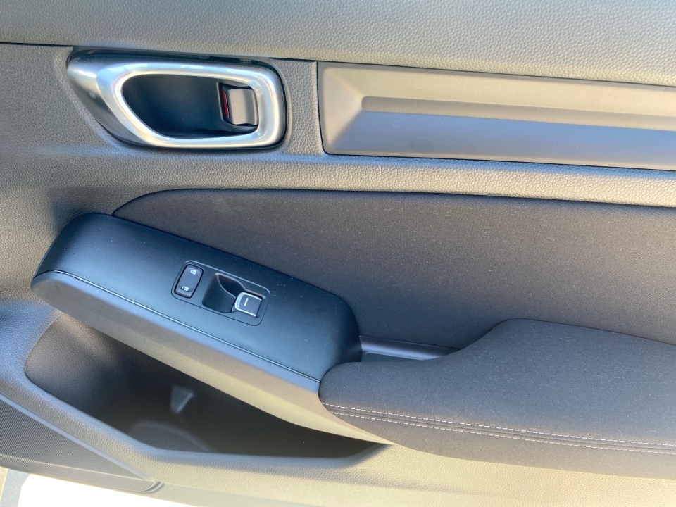 2026 Honda Civic Sport - Photo 35