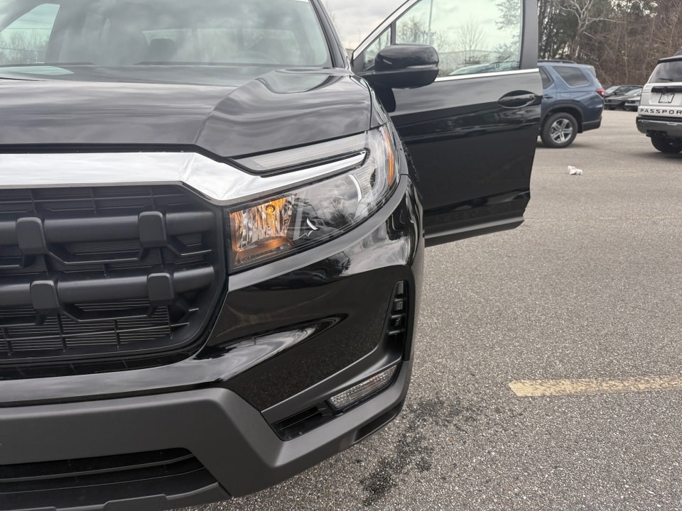 2026 Honda Ridgeline RTL - Photo 26