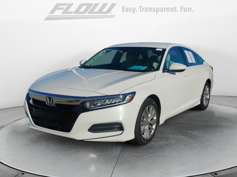 2020 Honda Accord LX 1.5T photo 3