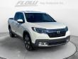 Used 2019 Honda Ridgeline RTL-E AWD Truck Crew Cab