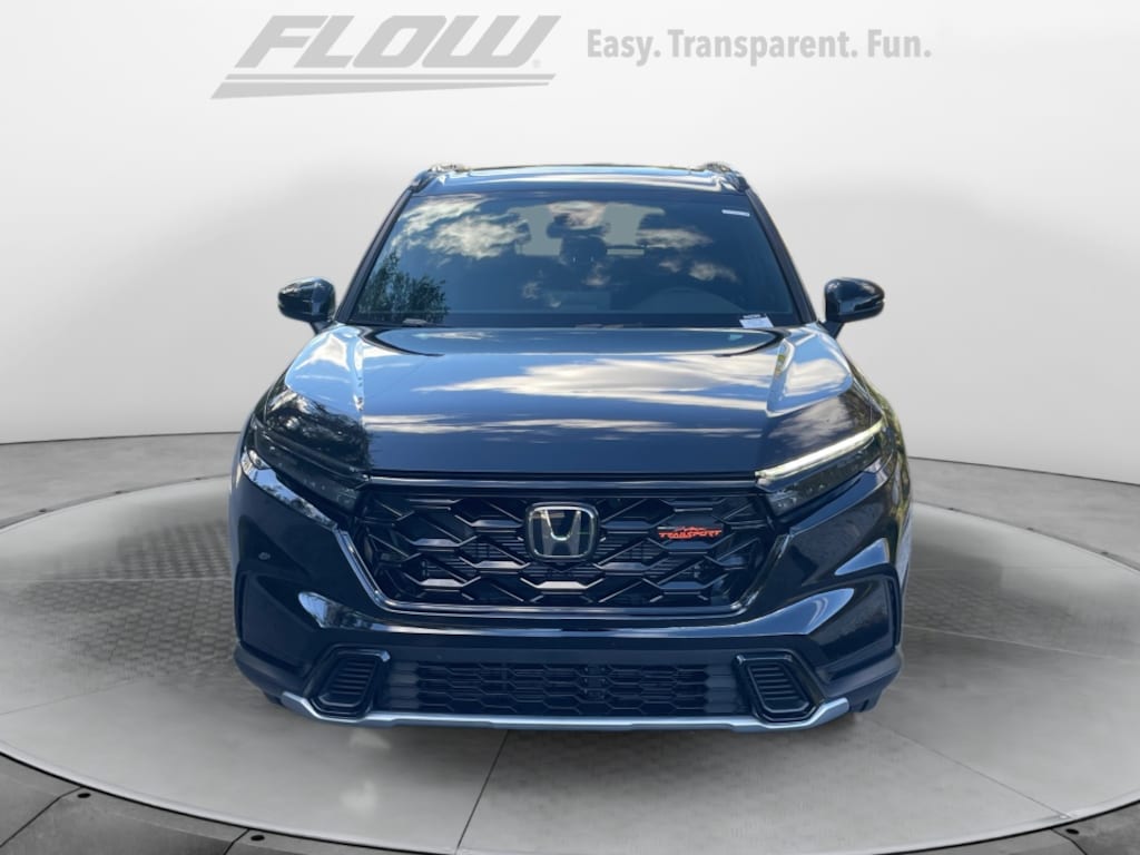 New 2026 Honda CR-V Hybrid TrailSport SUV