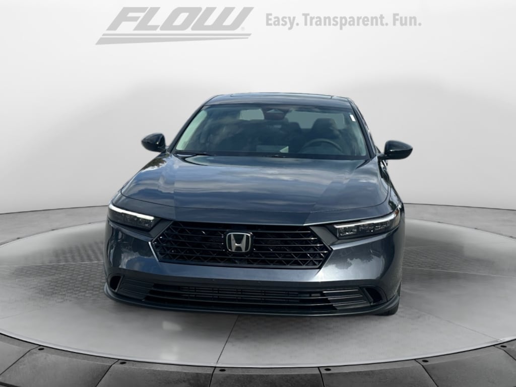 New 2025 Honda Accord SE Sedan