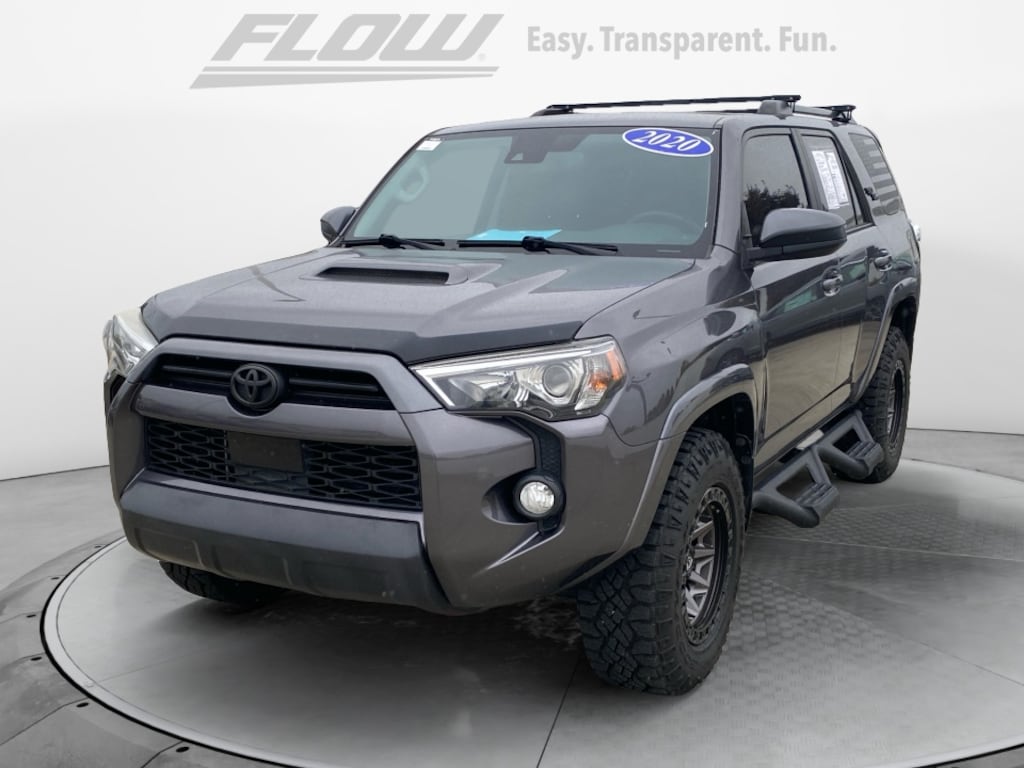 Used 2020 Toyota 4Runner  SUV