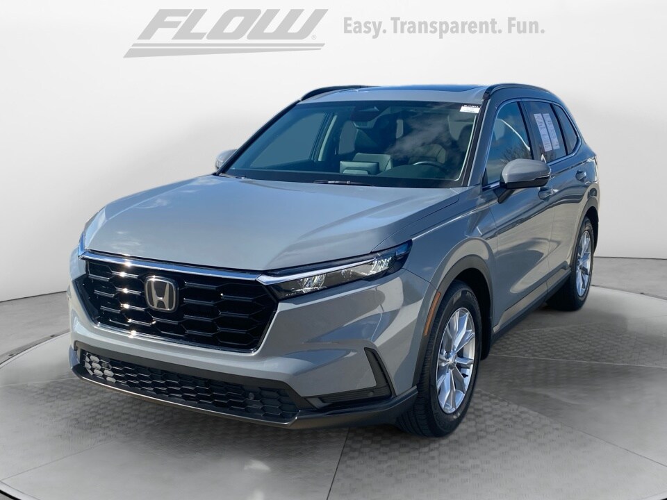 2025 Honda CR-V EX-L photo 2