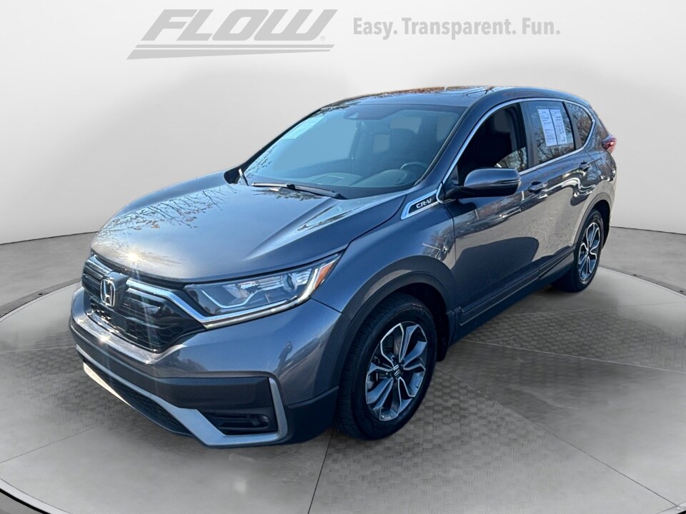 2022 Honda CR-V EX-L photo 3