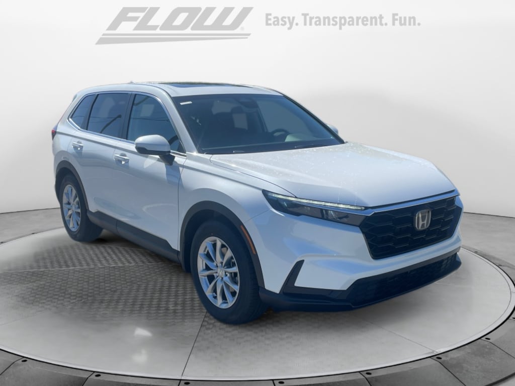 New 2026 Honda CR-V EX SUV
