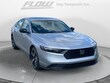 Honda Accord Hybrid