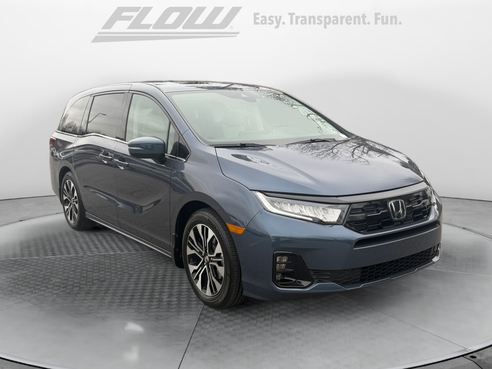 2026 Honda Odyssey Elite's photo