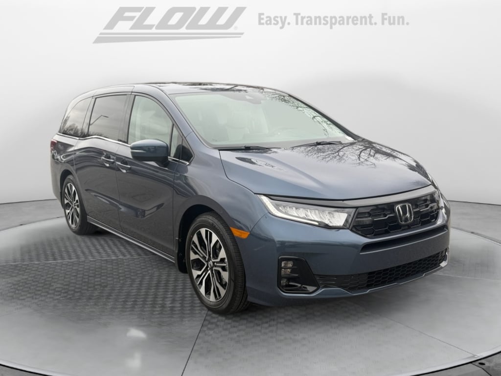 New 2026 Honda Odyssey Elite Van Passenger
