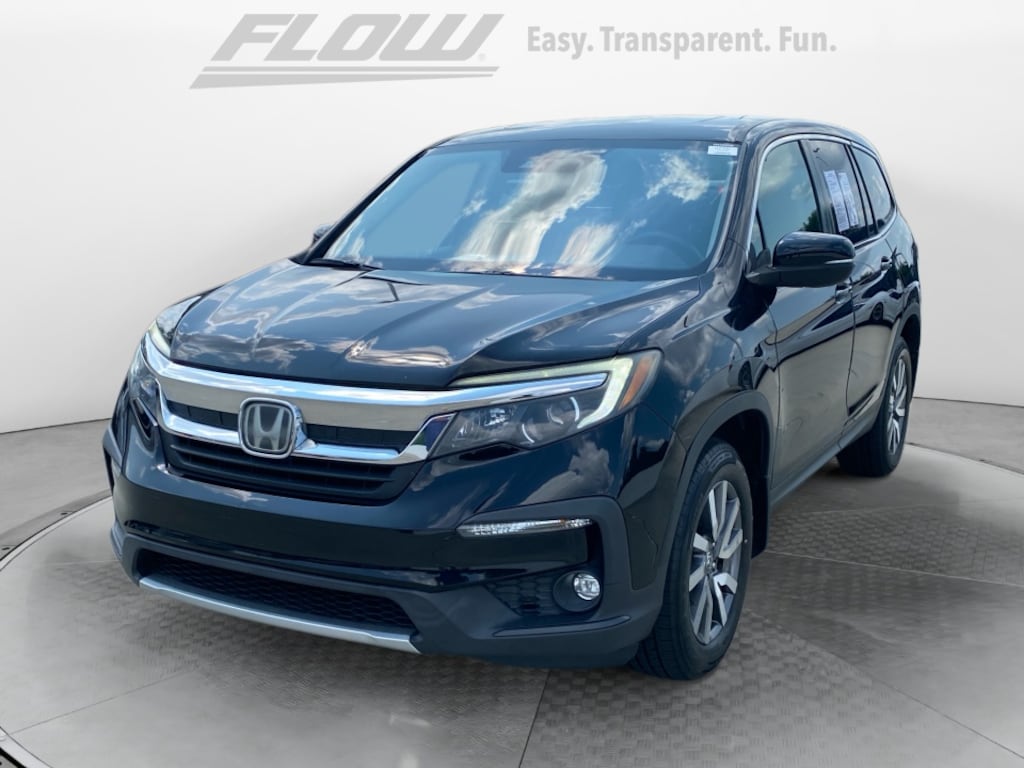 Used 2019 Honda Pilot EX-L AWD SUV