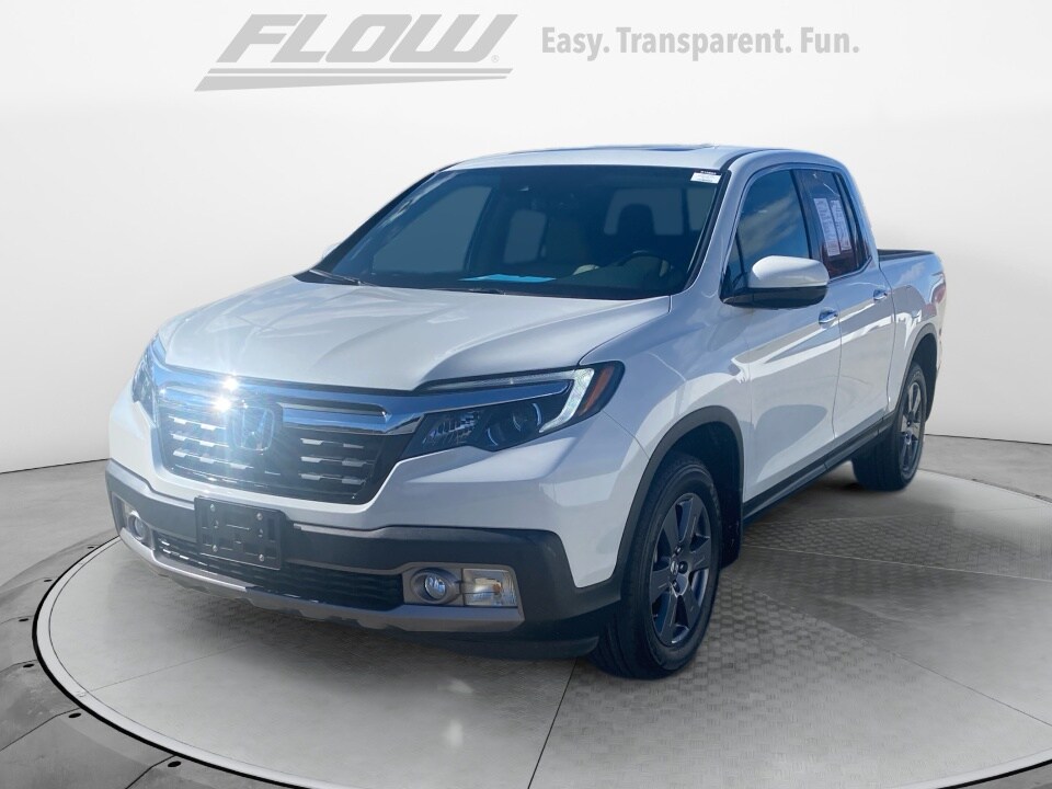 2020 Honda Ridgeline RTL-E photo 2