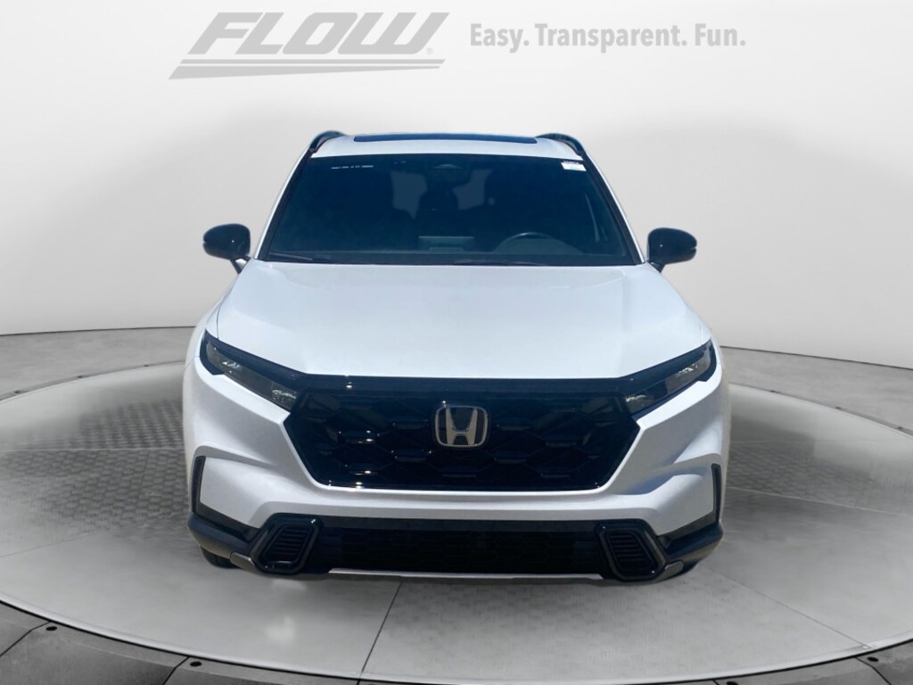 Certified 2024 Honda CR-V Hybrid Sport SUV
