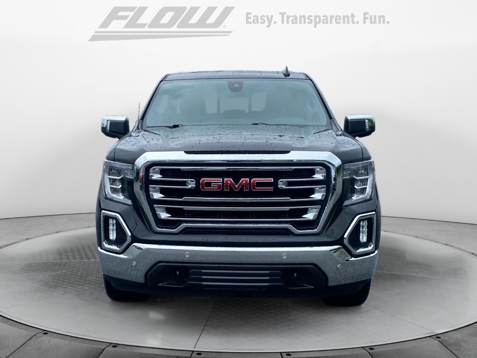 Used 2020 GMC Sierra 1500 SLT with VIN 3GTU9DED0LG213380 for sale in Charlottesville, VA