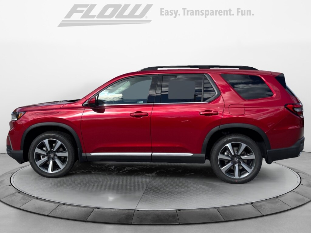 New 2025 Honda Pilot Touring SUV