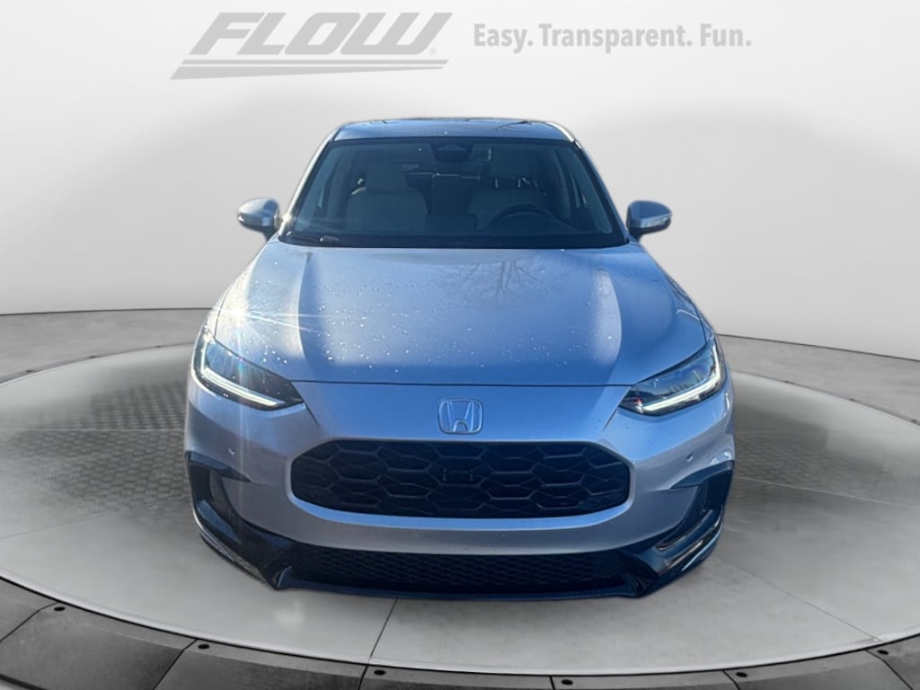 New 2026 Honda HR-V EX-L SUV