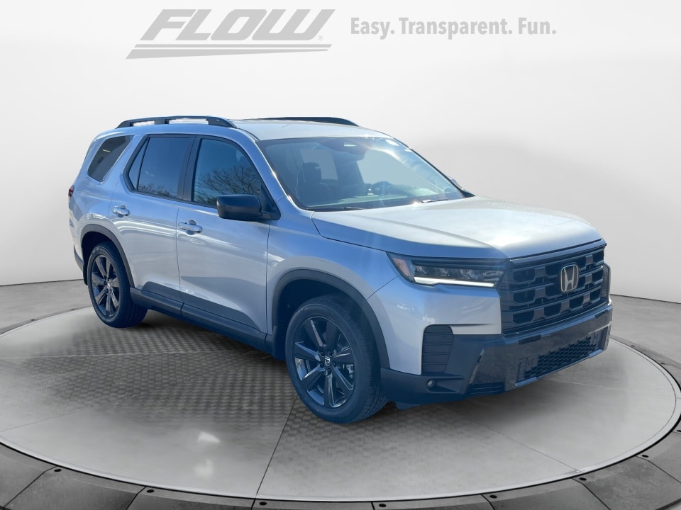 2026 Honda Pilot