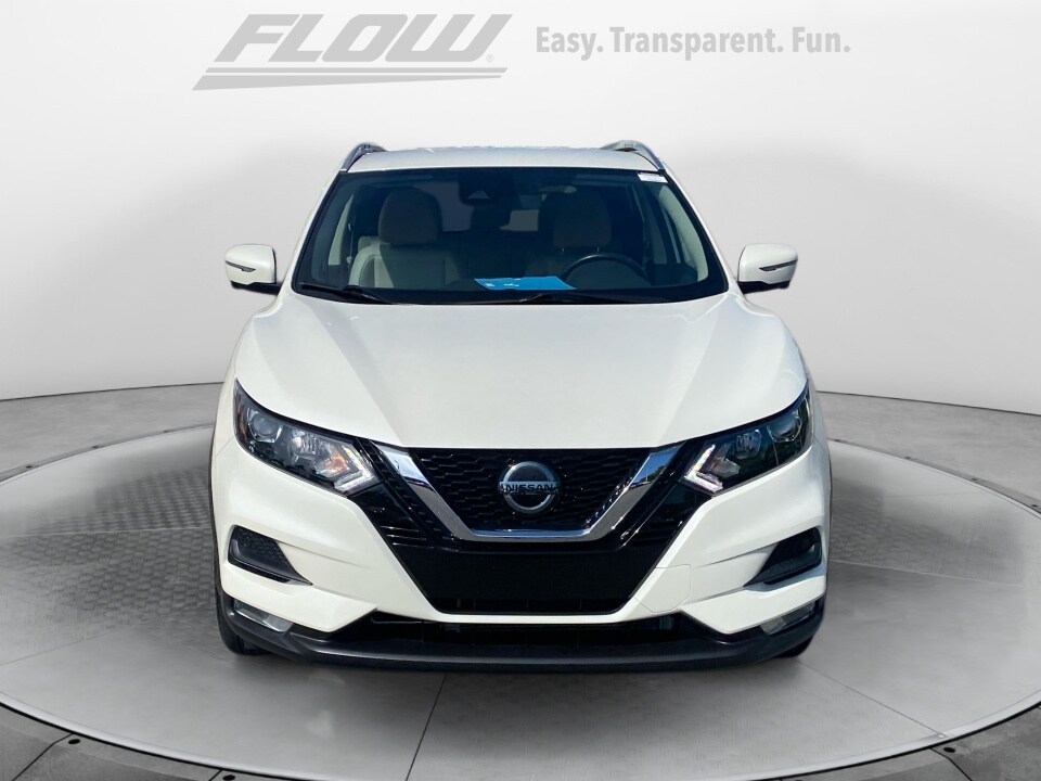 2022 Nissan Rogue Sport SV photo 2
