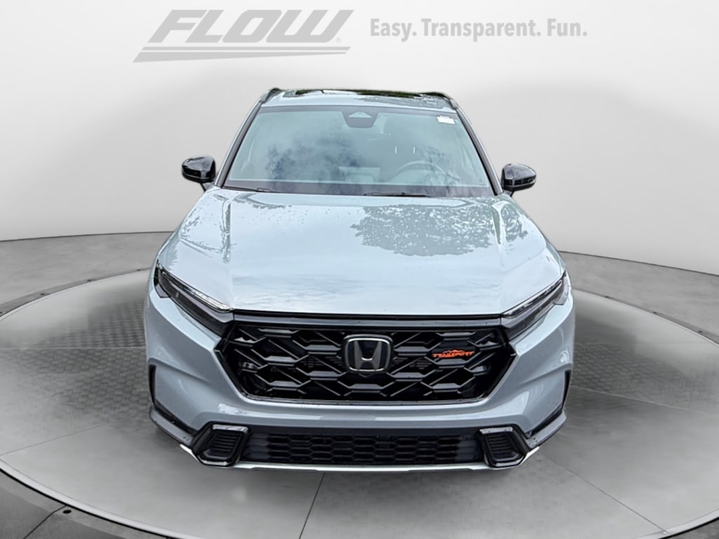 Certified 2026 Honda CR-V Hybrid TrailSport SUV