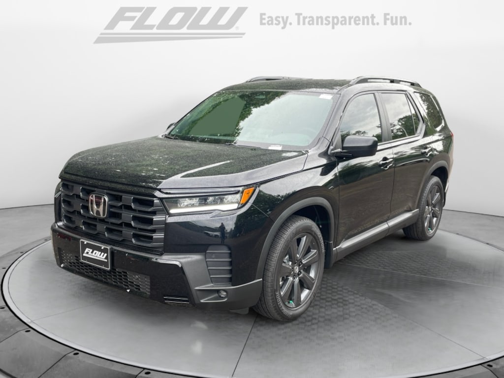 New 2026 Honda Pilot Sport SUV